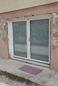 Montaggio porte finestre pvc