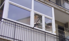 Verande balconi senza permessi