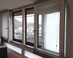 Installazione finestre scorrevoli Vicenza